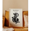 Sanat Kedisi Poster