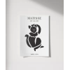 Sanat Kedisi Poster