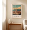 Sanatın ve Mimarlığın Beşiği Poster