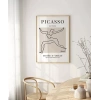 Sanatsal Minimalizm Poster