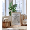 Sanatsal Minimalizm Poster