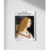 Sandro Botticelli Genç Bir Kadının Portresi Poster