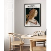 Sandro Botticelli Genç Bir Kadının Portresi Poster