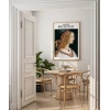 Sandro Botticelli Genç Bir Kadının Portresi Poster