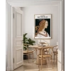 Sandro Botticelli Genç Bir Kadının Portresi Poster