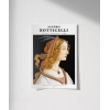 Sandro Botticelli Genç Bir Kadının Portresi Poster