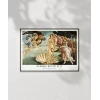 Sandro Botticelli Venüsün Doğuşu 2 Poster