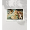 Sandro Botticelli Venüsün Doğuşu 2 Poster