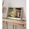 Sandro Botticelli Venüsün Doğuşu 2 Poster
