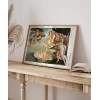 Sandro Botticelli Venüsün Doğuşu Poster