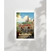 Şarap ve Tarihin Buluşma Noktası Poster
