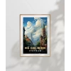 Saygonun Fransız Mirası Poster