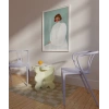 Serene Portrait Poster