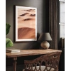 Sessiz Çöl Poster