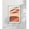 Sessiz Çöl Poster