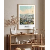 Seulun Modern Mimarisi Poster