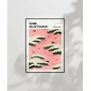 Shin Bijutsukai Pembe Gökyüzü Poster