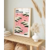Shin Bijutsukai Pembe Gökyüzü Poster