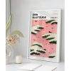 Shin Bijutsukai Pembe Gökyüzü Poster