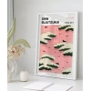 Shin Bijutsukai Pembe Gökyüzü Poster