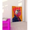 Şık Ördek Poster