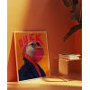 Şık Ördek Poster