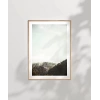 Sislerin Ardındaki Orman Poster