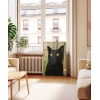 Siyah Kedi Portresi Poster