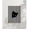 Siyah Kedinin Gizemi Poster