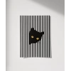Siyah Kedinin Gizemi Poster