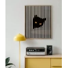 Siyah Kedinin Gizemi Poster