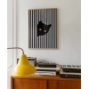 Siyah Kedinin Gizemi Poster