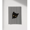 Siyah Kedinin Gizemi Poster