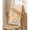 Siyah Kesitler Sanat Poster