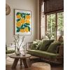 Sorrento Limonlar Poster