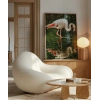 Su Kenarında Flamingo Poster
