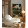 Su Kenarında Flamingo Poster