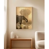 Sulak Alanda Fil Poster