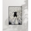 Sürüde Bir Terslik Var Poster