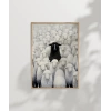 Sürüde Bir Terslik Var Poster