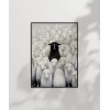 Sürüde Bir Terslik Var Poster