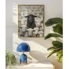 Sürünün Tam Ortasında Poster