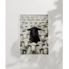 Sürünün Tam Ortasında Poster
