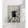 Sürünün Tam Ortasında Poster