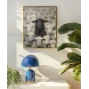 Sürünün Tam Ortasında Poster