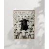 Sürünün Tam Ortasında Poster