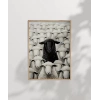 Sürünün Tam Ortasında Poster
