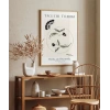 Taguchi Tomoki Kuşlar ve Kelebek Poster