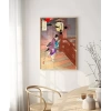 Tapınakta Sessiz Dilek Poster