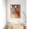 Tapınakta Sessiz Dilek Poster